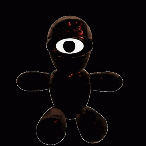 Spinning Seek The Doors Character GIF