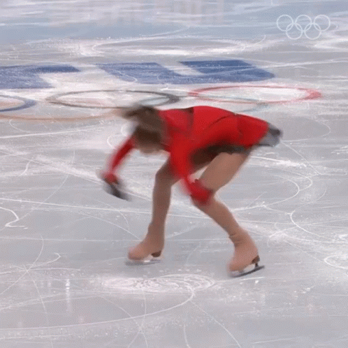 Spinning Team Figure Skating GIF