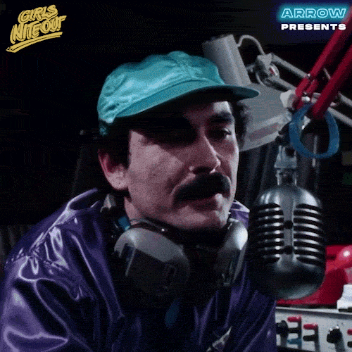 Spinning Vinyl The Weekend Songs GIF