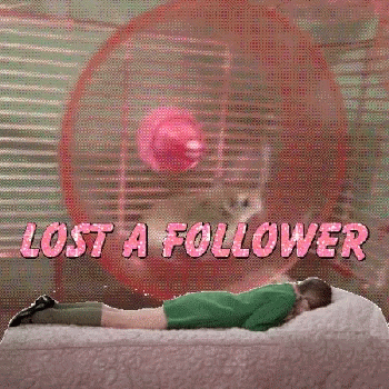 Hamster Spinning Wheel GIF
