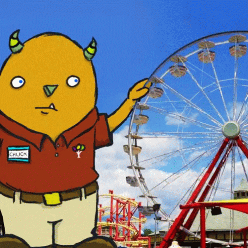 Chris Timmons Spinning Wheel GIF