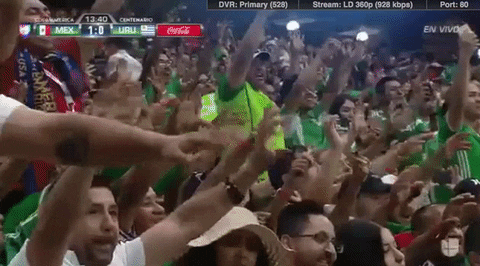 Spirit Fingers 480 X 266 Gif GIF