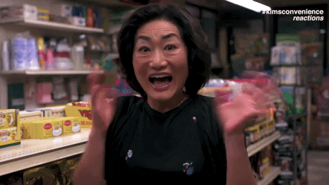 Spirit Fingers 480 X 270 Gif GIF