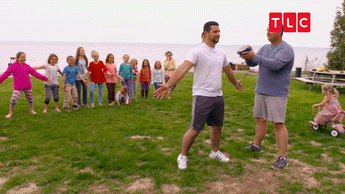 Spirit Fingers Broadway Dance GIF