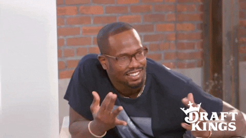 Spirit Fingers Denver Broncos GIF