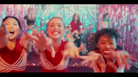 Spirit Fingers Live Music Concert GIF