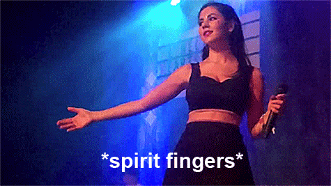Spirit Fingers Marina GIF