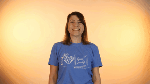 Spirit Fingers Oh My God GIF