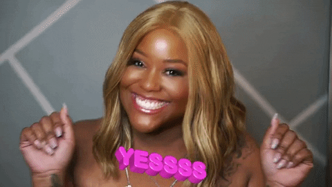 Spirit Fingers Ovah GIF