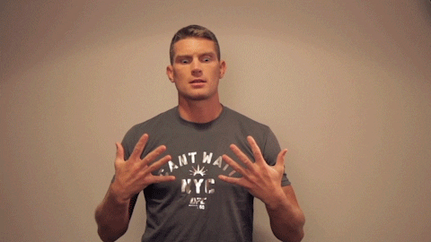 Spirit Fingers Stephen Thompson GIF