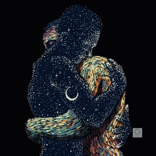 Spiritual Galaxy GIF