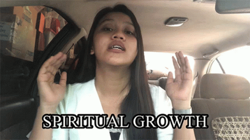 Spiritual Growth Grace Corales GIF