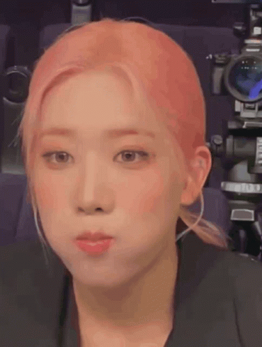 Kim Lip Spit Water GIF