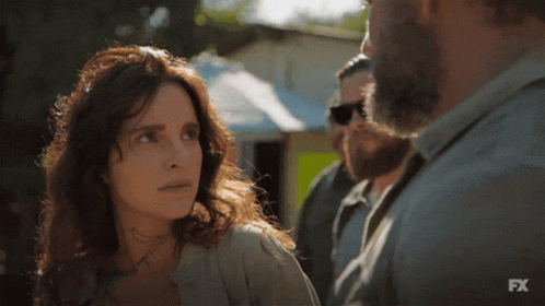 Spit To The Face GIF