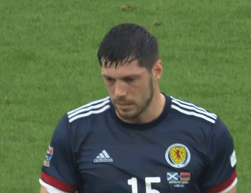 Scott Mckenna Spit In Field GIF