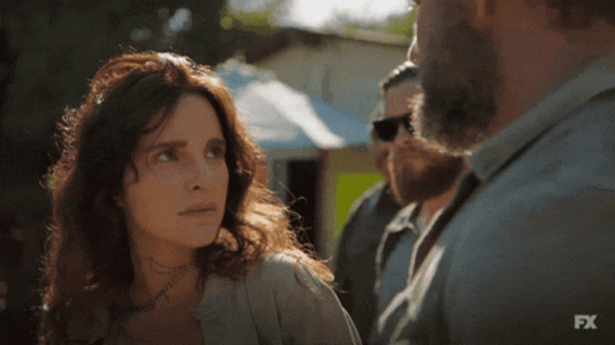 Spit To The Face GIF