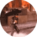 Splashing Flooded Water GIF