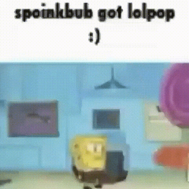 Spoinkbob Spongebob Gif GIF