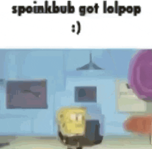 Spoinkbob Spongebob Meme Gif GIF