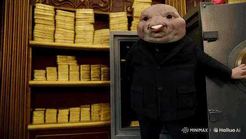 SpongeBob and Patrick Put Your Fucking Ass in the Bag This Is a Robbery