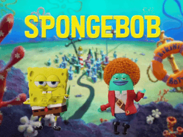 Spongebob Big Guy Pants Okay Gif GIF