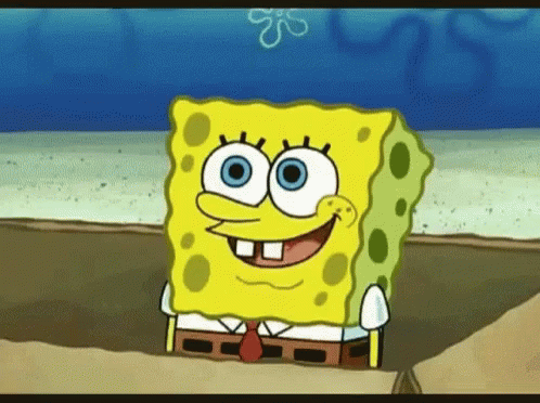 Spongebob Depression Emotional Damage Meme GIF