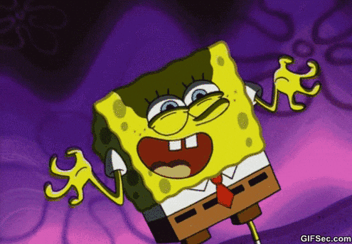 Spongebob Evil Laugh Muahahaha GIF