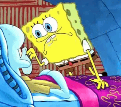 Spongebob I Need It Mad Shouting Squiduard GIF
