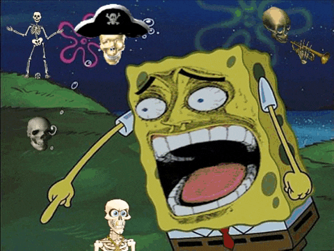 Spongebob Laugh Spongebob Laugh Meme Gif GIF