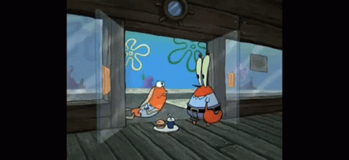 Spongebob Meme GIF