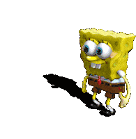 Spongebob Meme Spongebob Sticker GIF