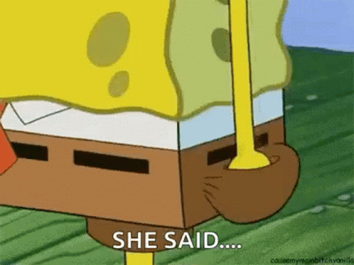 Spongebob Money Pay Me GIF