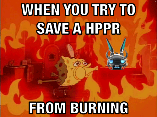 Spongebob Save Someone From Fire GIF