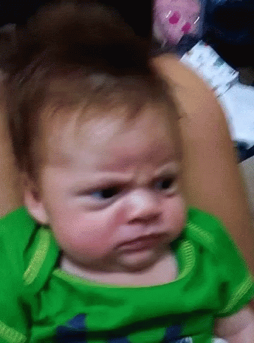 Spongebob Saying I Don't Need It GIF