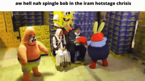 Spongebob Spinglebob GIF
