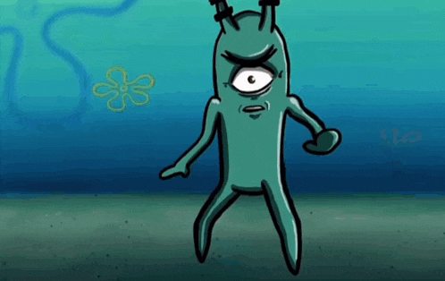 Spongebob Spongebob Domain Expansion Gif GIF