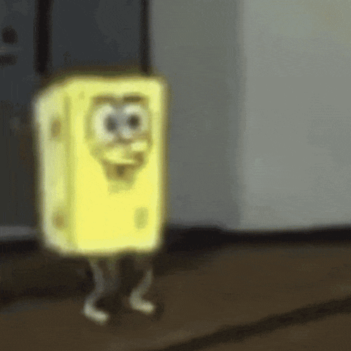 Spongebob Spongebob Sad Gif GIF