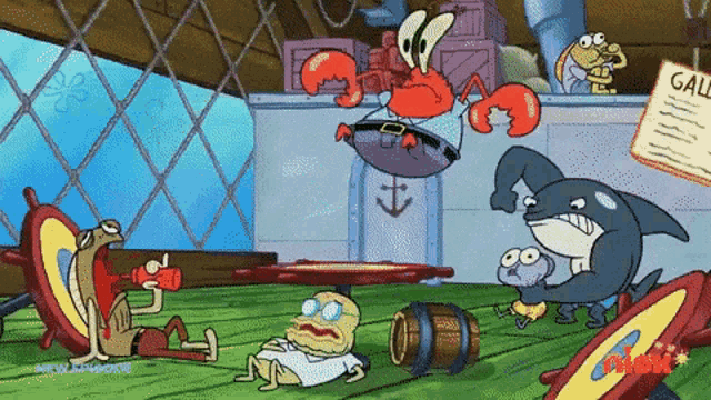 Spongebob Spongebob Squarepants Gif GIF