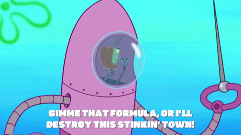 Spongebob Squarepants Gimme That GIF