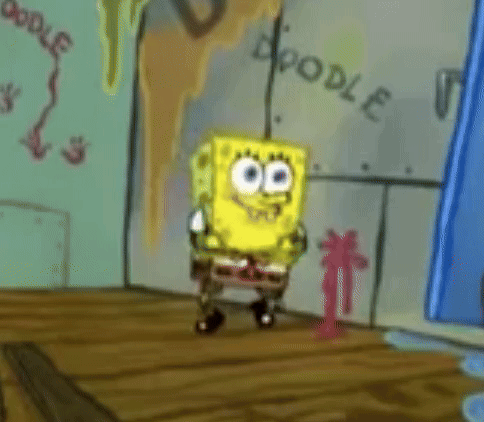 SpongeBob SquarePants Standing