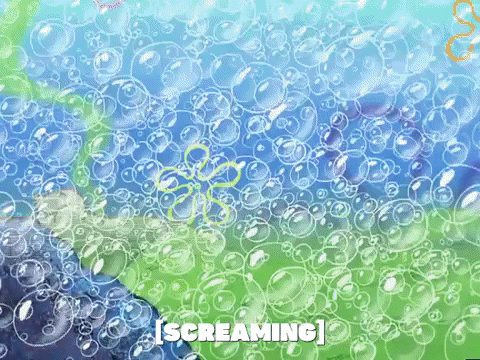 Spongebob Squidward Waddles Hungry Tired GIF