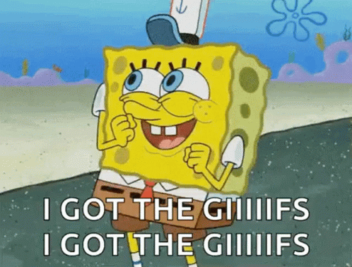 Spongebob Sunday Got The Gifs GIF