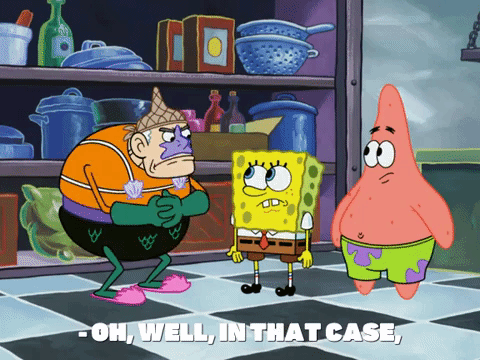 Spongebob The Lighthouse Justice Shine Ray GIF