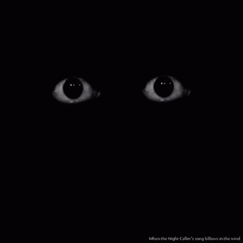 Spook Eyeballs In The Dark GIF