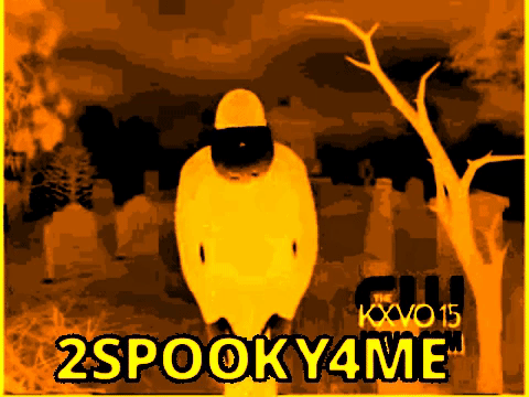 Spooky Dance Halloween Pumpkin GIF