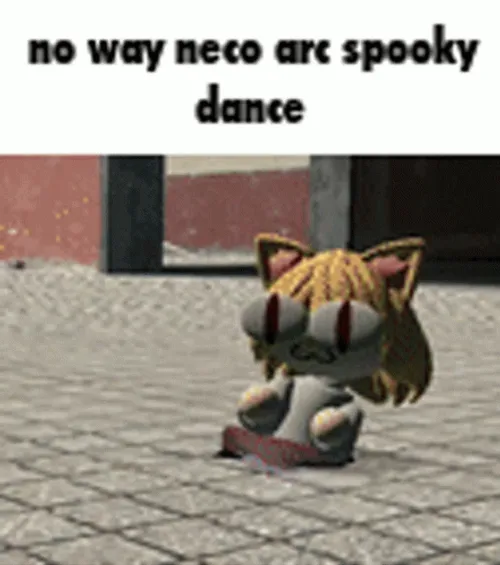 Spooky Dance