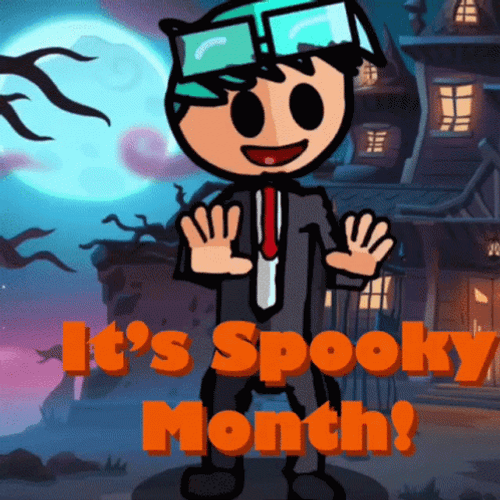 Spooky Month Dance - Free Animations - VRCMods