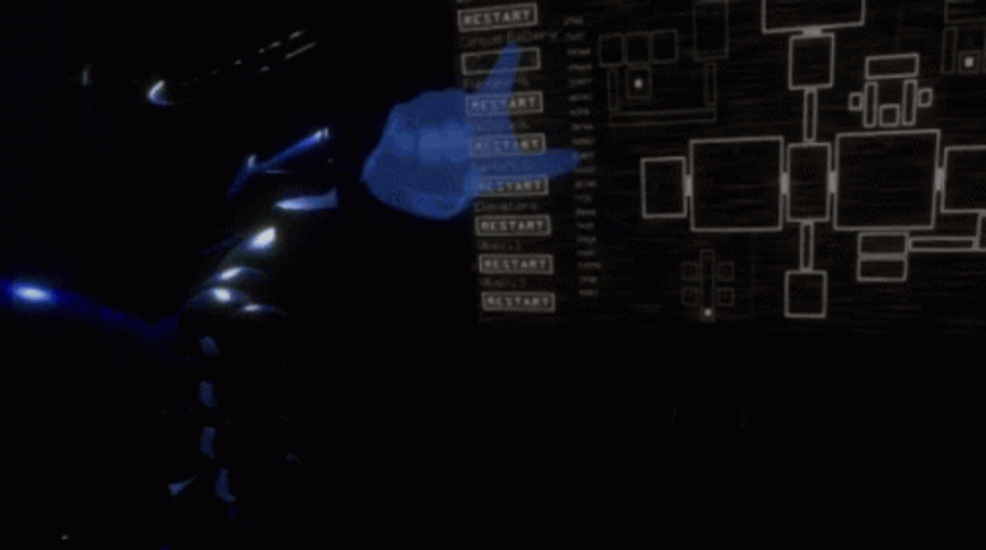 Spooky Scary Skeleton Five Night At Freddys GIF