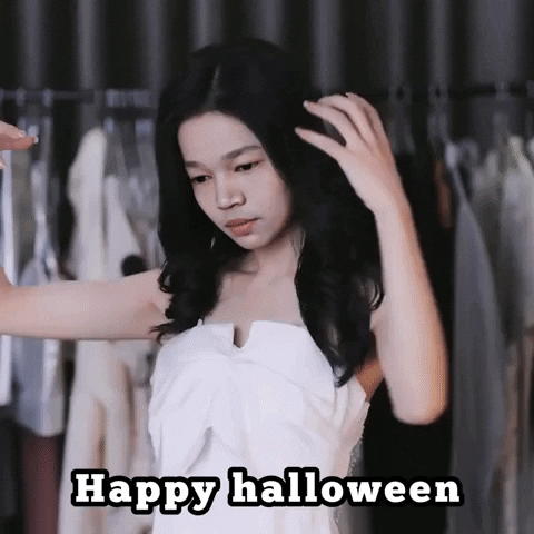 Spooky Season Jagyasini Singh Happy Halloween GIF