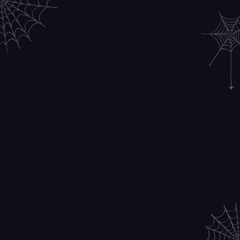 Spooky Season Pet Dressed In Ghost Costume GIF